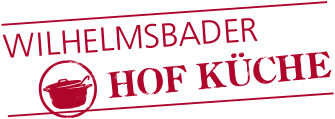 Logo Wilelmsbader HOF KÜCHE